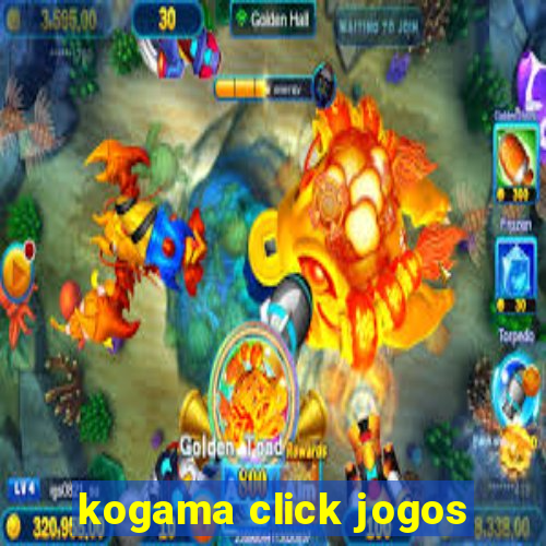 kogama click jogos